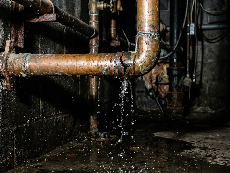 Leak Detection & Repair Plumber in Camden, NJ